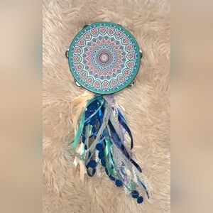 8" Festival Tambourine